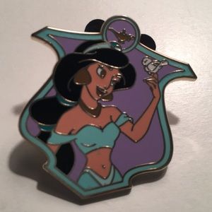 💙 Disney Jasmine Frame Pin 💙